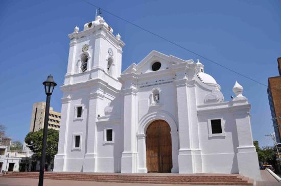 Catedral de Santa Marta